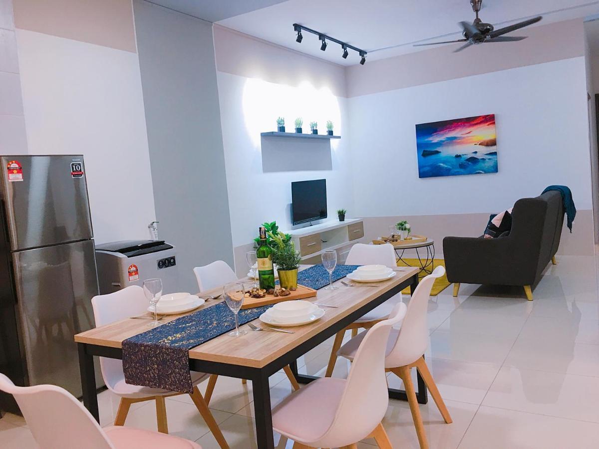 Apartament Da Men Subang Jaya Usj By Iconique Zewnętrze zdjęcie