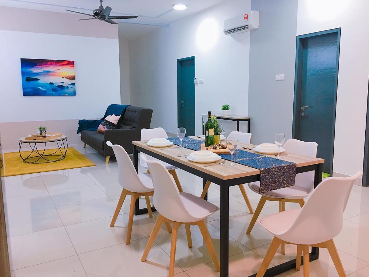 Apartament Da Men Subang Jaya Usj By Iconique Zewnętrze zdjęcie