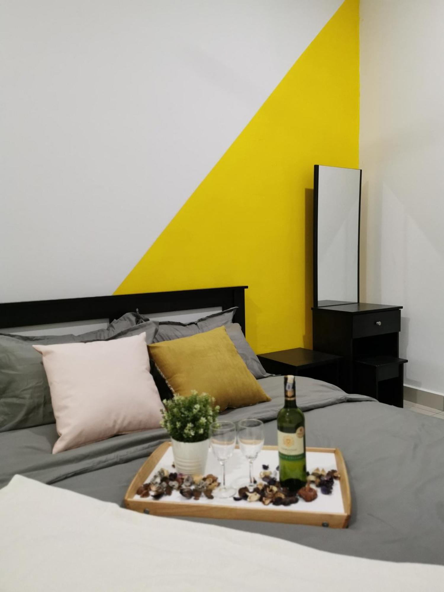 Apartament Da Men Subang Jaya Usj By Iconique Zewnętrze zdjęcie