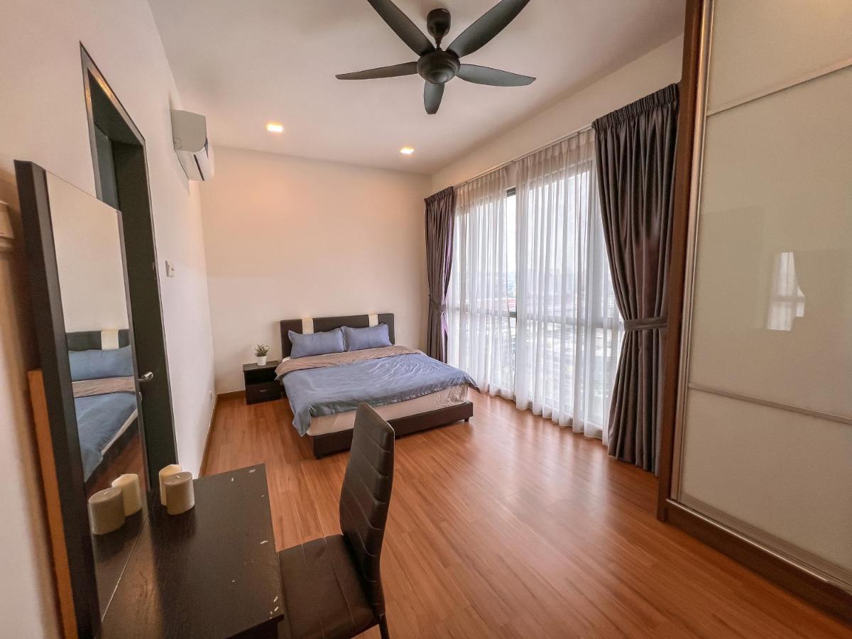 Apartament Da Men Subang Jaya Usj By Iconique Zewnętrze zdjęcie