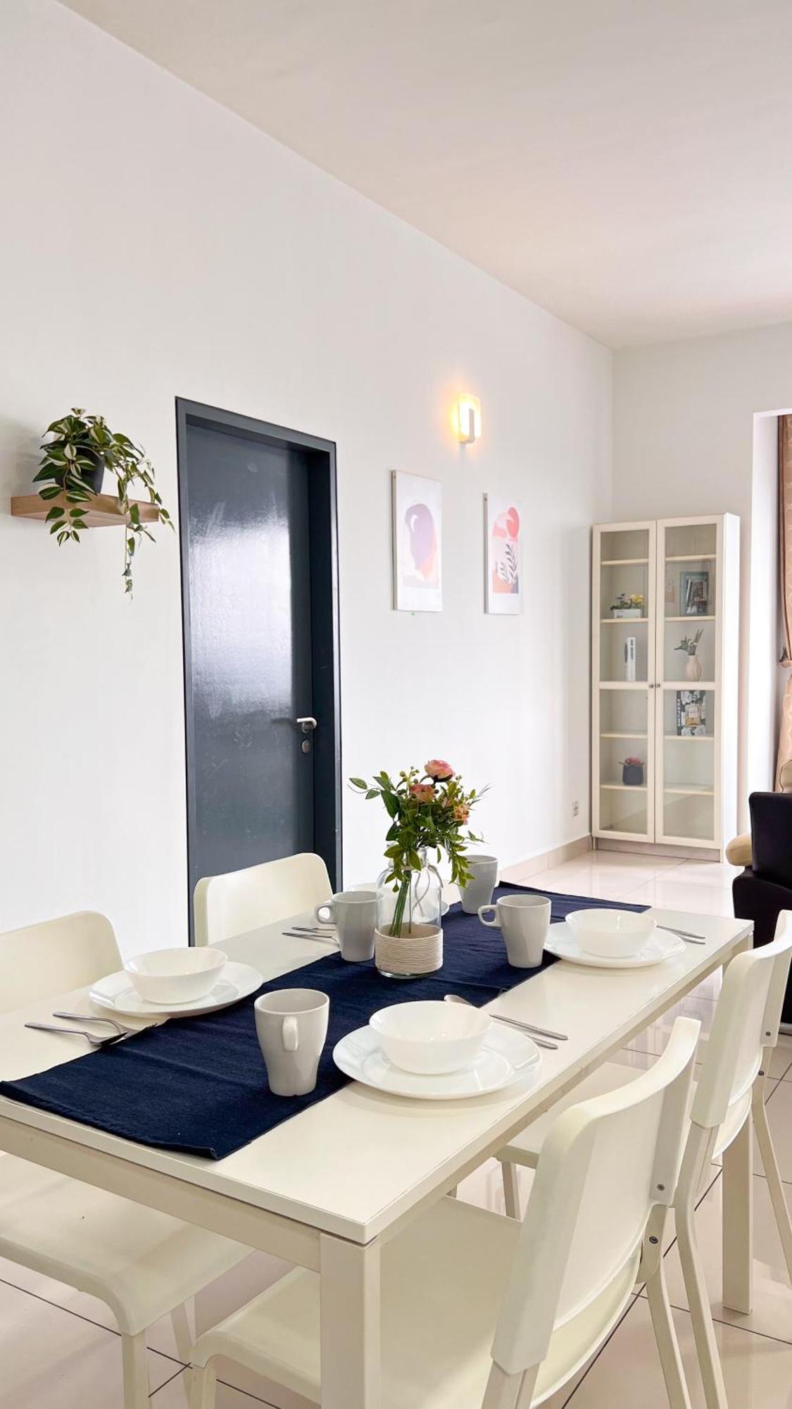 Apartament Da Men Subang Jaya Usj By Iconique Zewnętrze zdjęcie