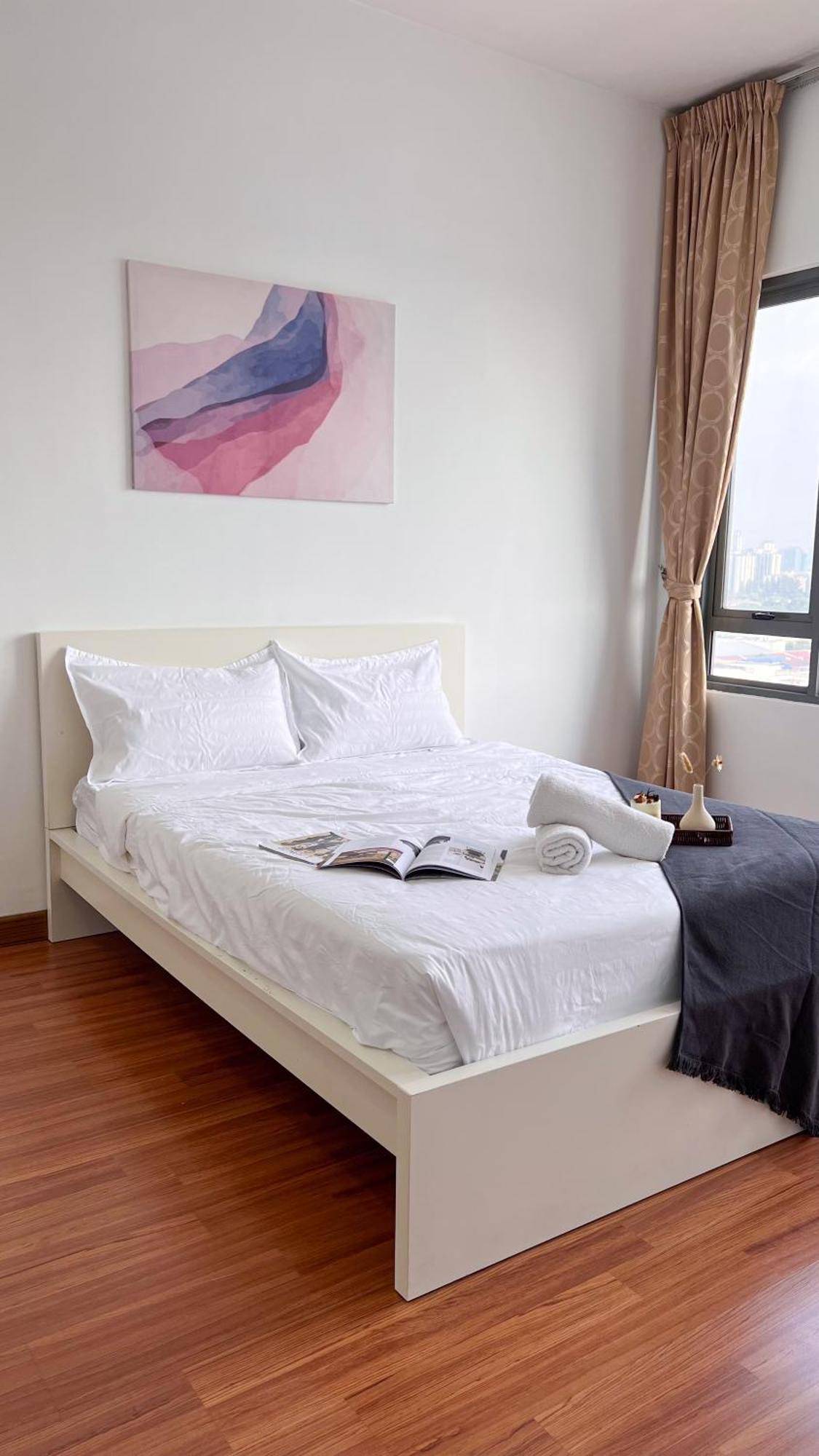 Apartament Da Men Subang Jaya Usj By Iconique Zewnętrze zdjęcie