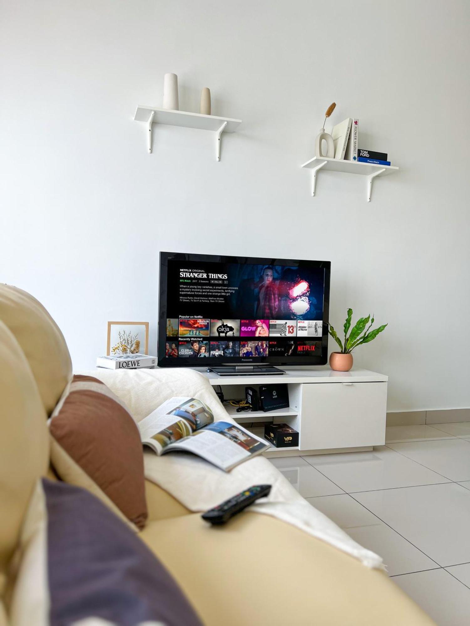 Apartament Da Men Subang Jaya Usj By Iconique Zewnętrze zdjęcie