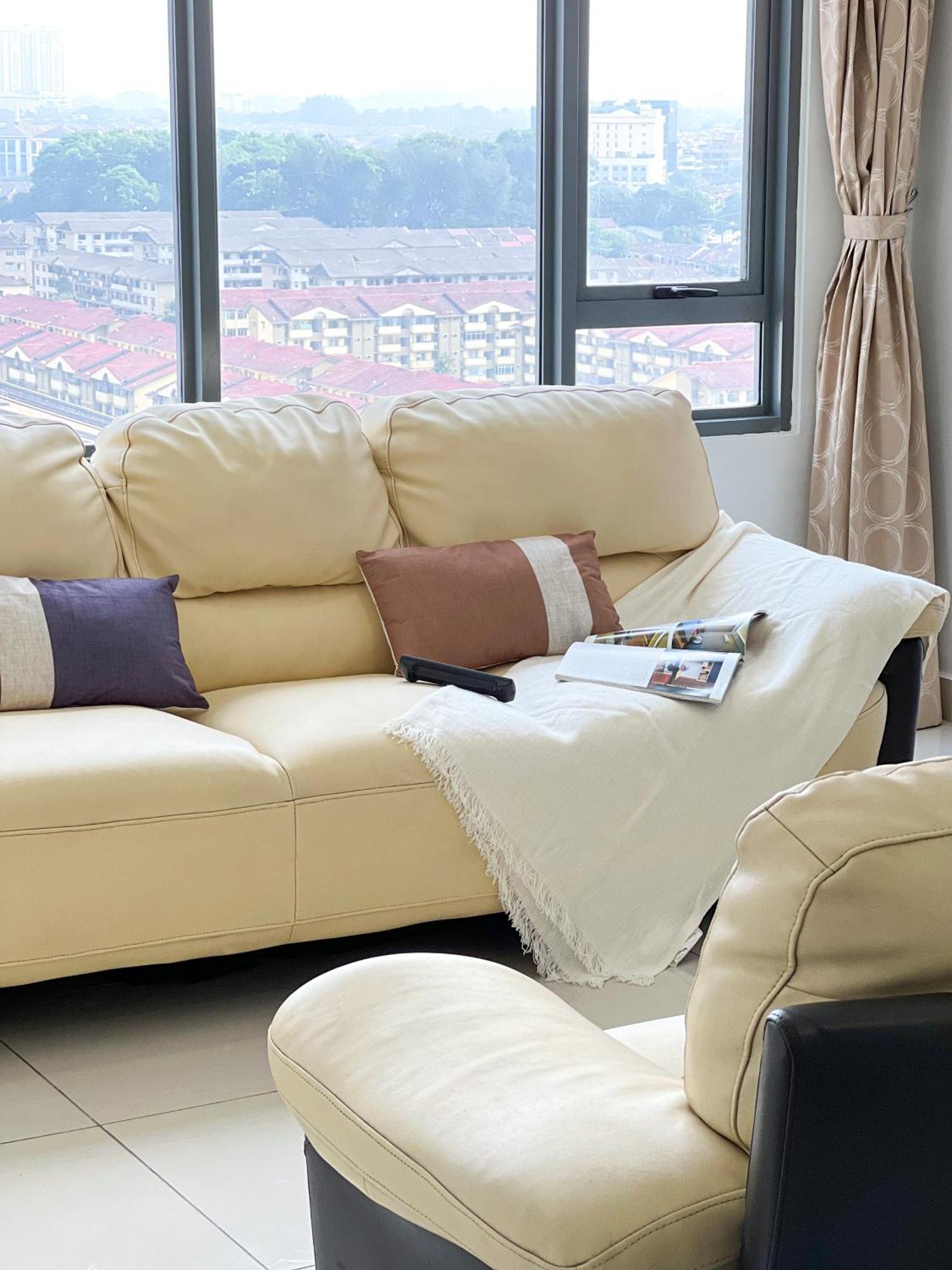 Apartament Da Men Subang Jaya Usj By Iconique Zewnętrze zdjęcie