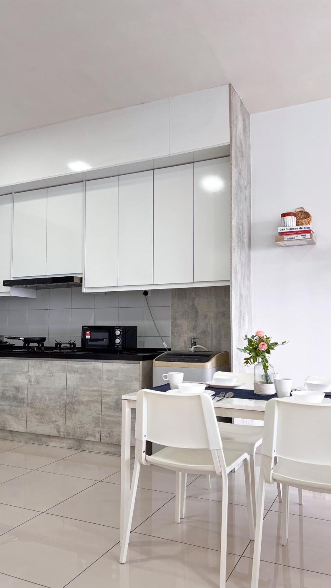 Apartament Da Men Subang Jaya Usj By Iconique Zewnętrze zdjęcie