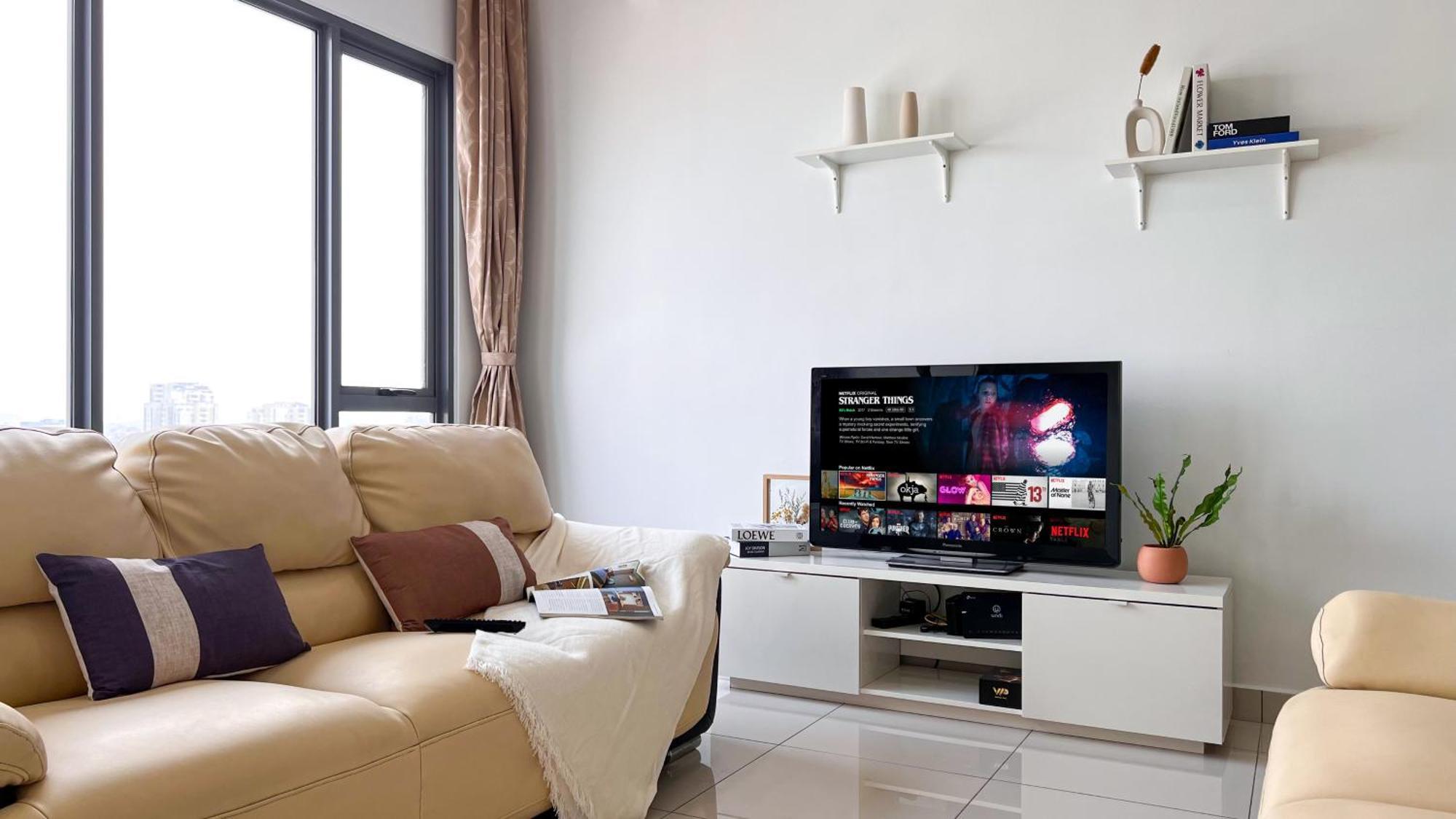 Apartament Da Men Subang Jaya Usj By Iconique Zewnętrze zdjęcie