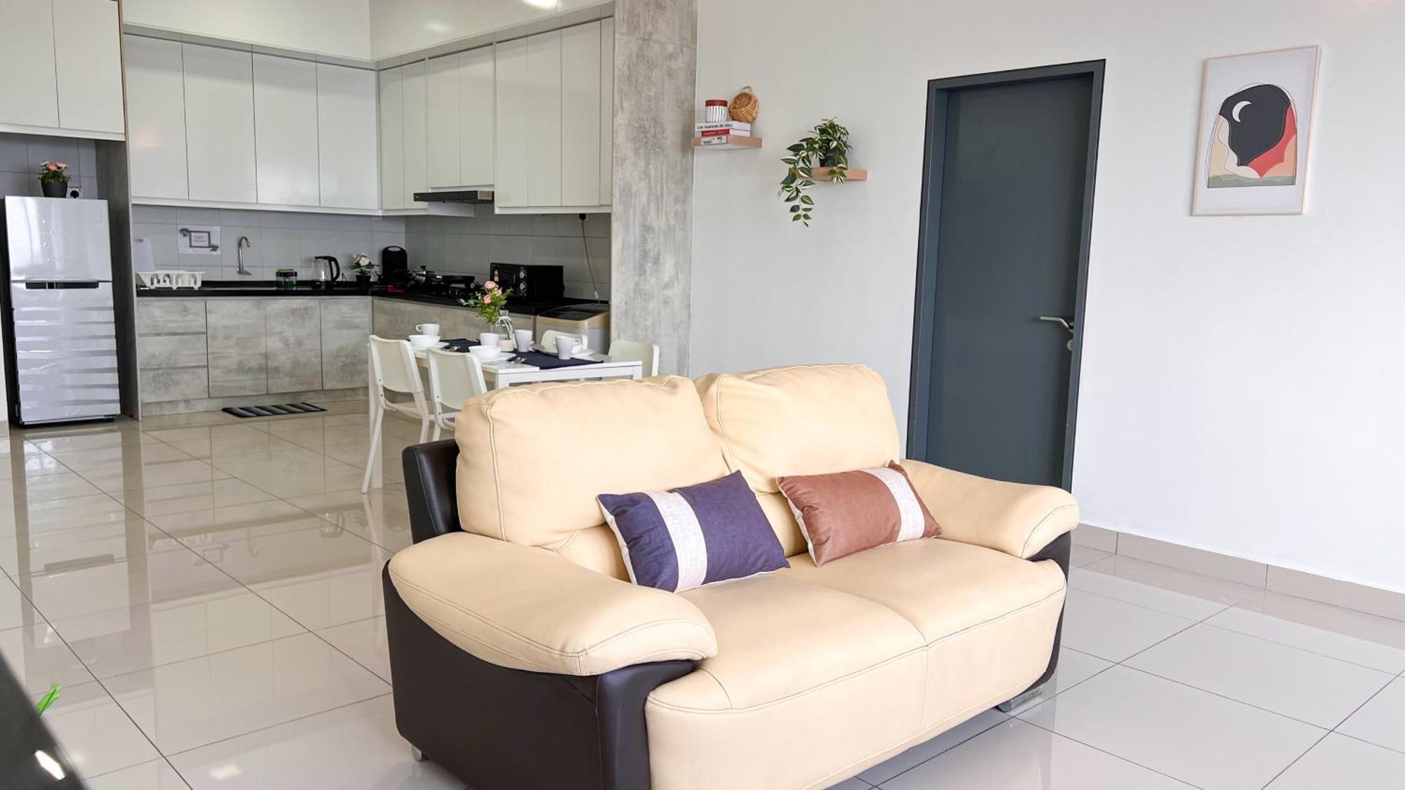 Apartament Da Men Subang Jaya Usj By Iconique Zewnętrze zdjęcie