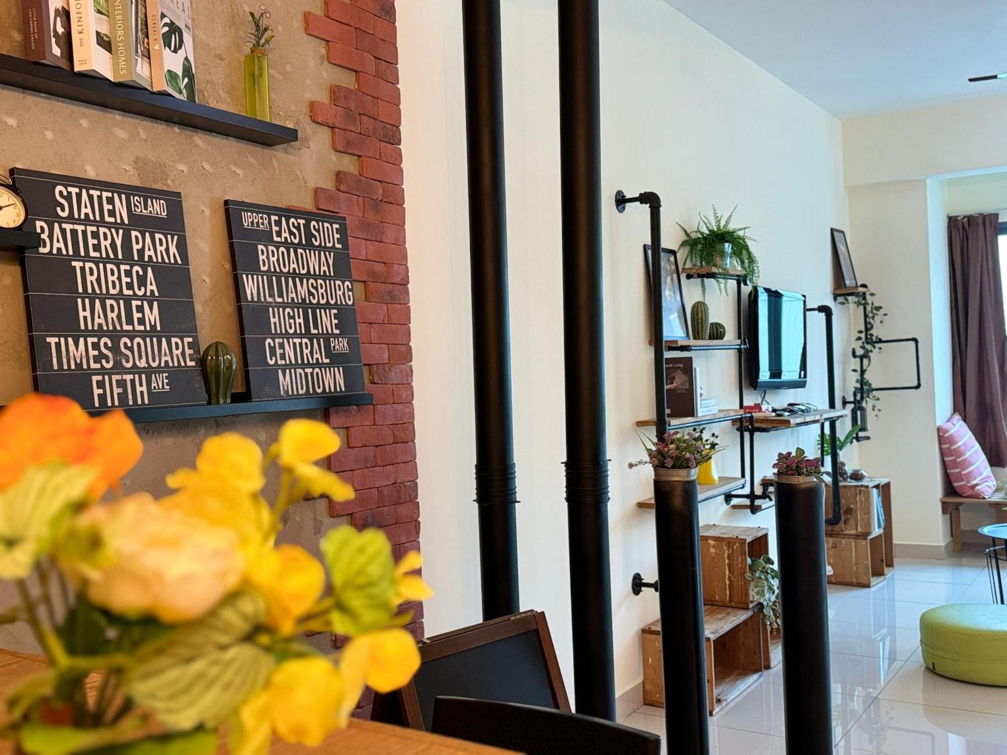 Apartament Da Men Subang Jaya Usj By Iconique Zewnętrze zdjęcie