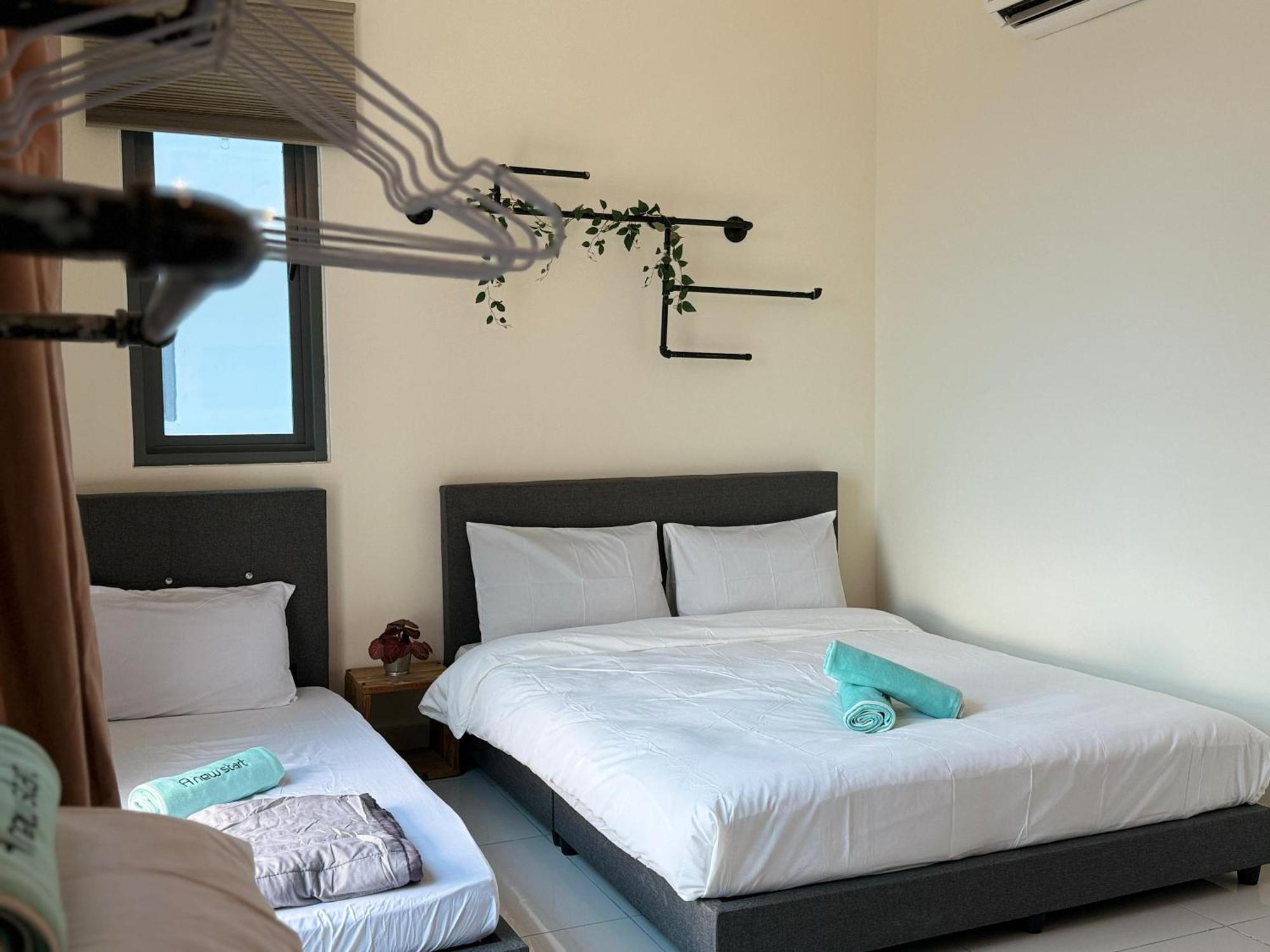 Apartament Da Men Subang Jaya Usj By Iconique Pokój zdjęcie