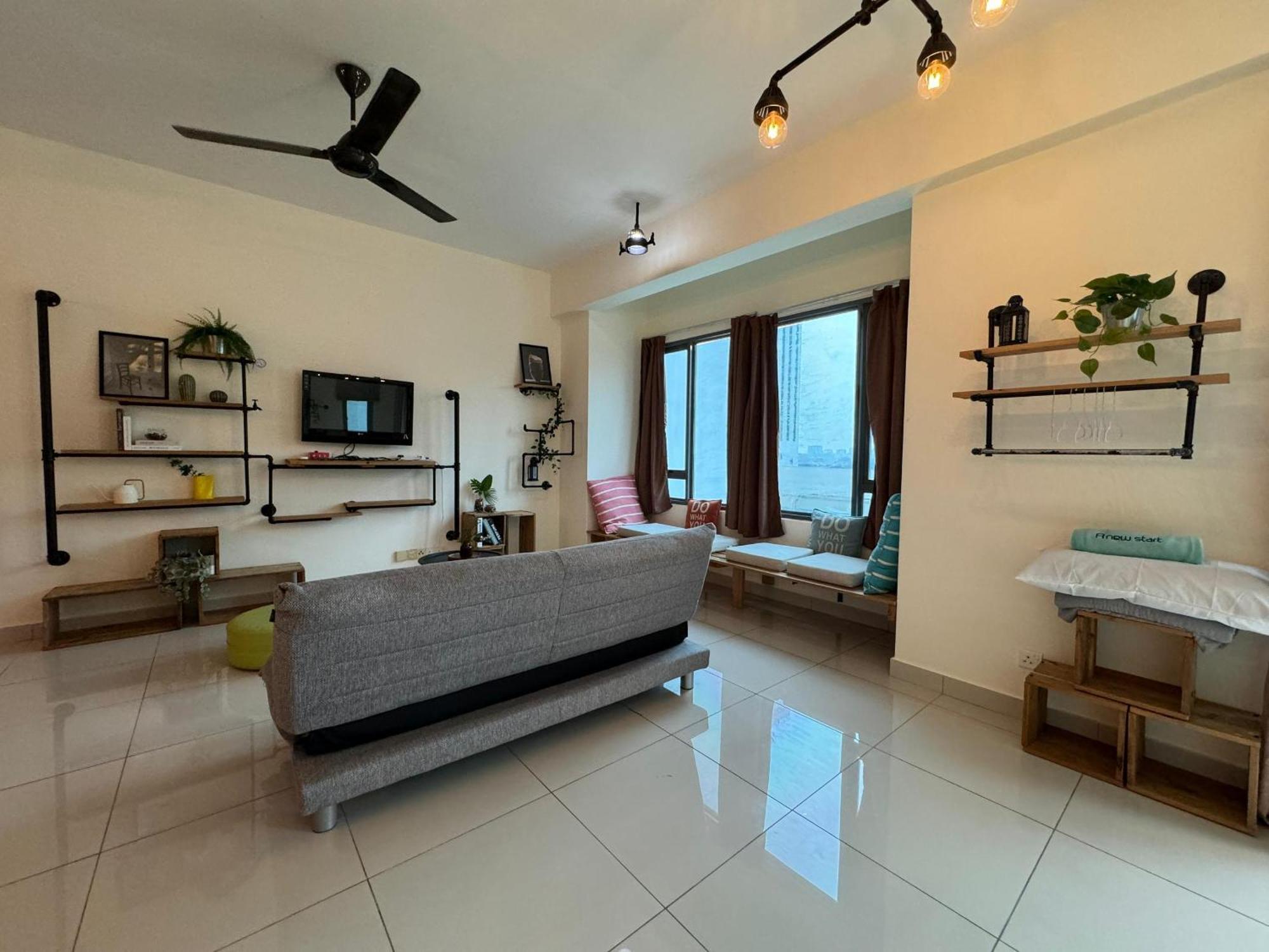 Apartament Da Men Subang Jaya Usj By Iconique Pokój zdjęcie