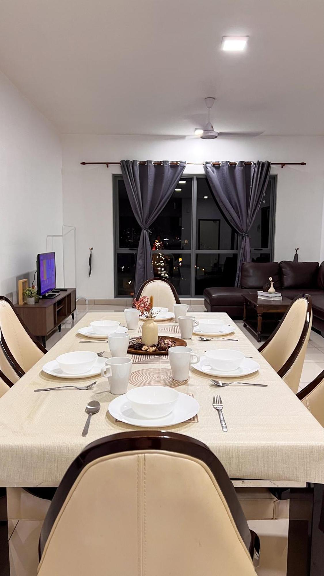 Apartament Da Men Subang Jaya Usj By Iconique Zewnętrze zdjęcie