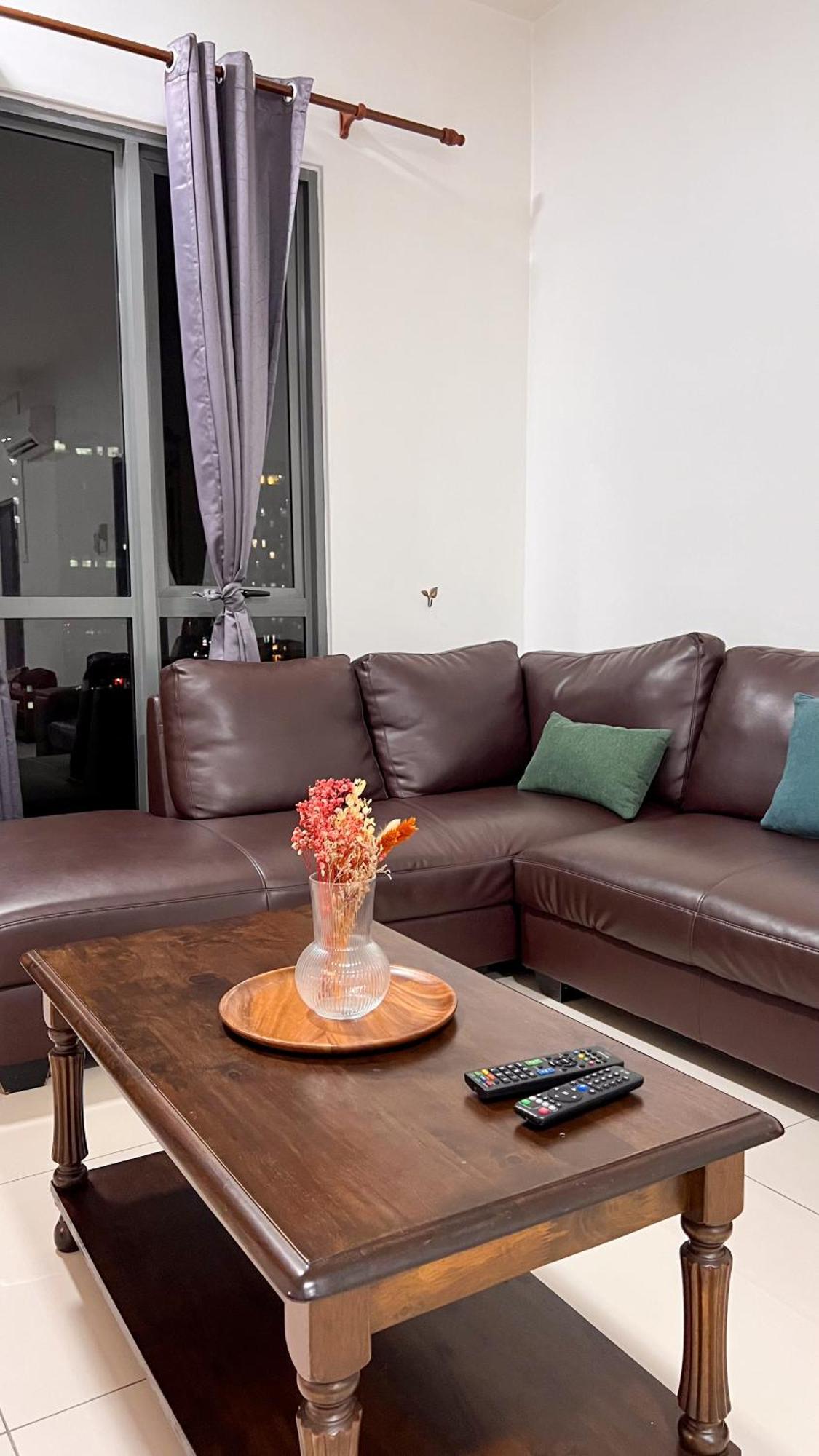 Apartament Da Men Subang Jaya Usj By Iconique Zewnętrze zdjęcie