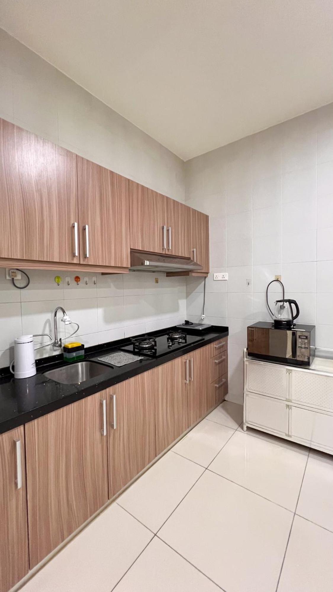 Apartament Da Men Subang Jaya Usj By Iconique Zewnętrze zdjęcie